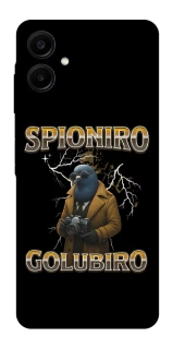 Чохол на Samsung Galaxy A06 Spioniro Golubiro фото 1 з 1