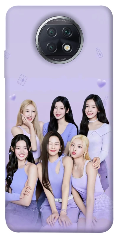 Чохол на Xiaomi Redmi Note 9 5G / Note 9T BABYMONSTER v2 фото 1 з 1