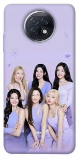 Чохол на Xiaomi Redmi Note 9 5G / Note 9T BABYMONSTER v2 фото 1 з 1