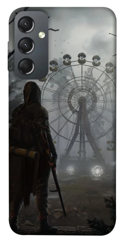 Чехол на Samsung Galaxy A24 4G Stalker v3 фото 1 из 1