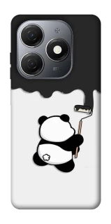 Чохол на TECNO Spark 20 Panda painter фото 1 з 1