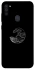 Чохол на Samsung Galaxy M11 Black tsunami фото 1 Чохол на Samsung Galaxy M11 Black tsunami фото 1 з 1