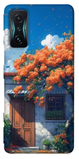 Чохол на Xiaomi Redmi K50 Gaming Flowering фото 1 з 1