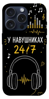 Чехол на Apple iPhone 15 Pro (6.1") 24/7 фото 1 из 1