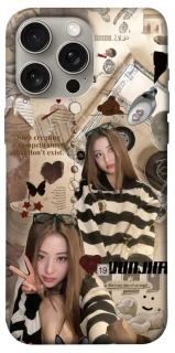 Чехол Yunjin - LE SSERAFIM фото 1 из 1