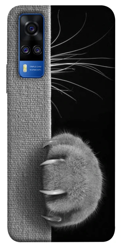 Чехол на Vivo Y51a Spy Cat фото 1 из 1