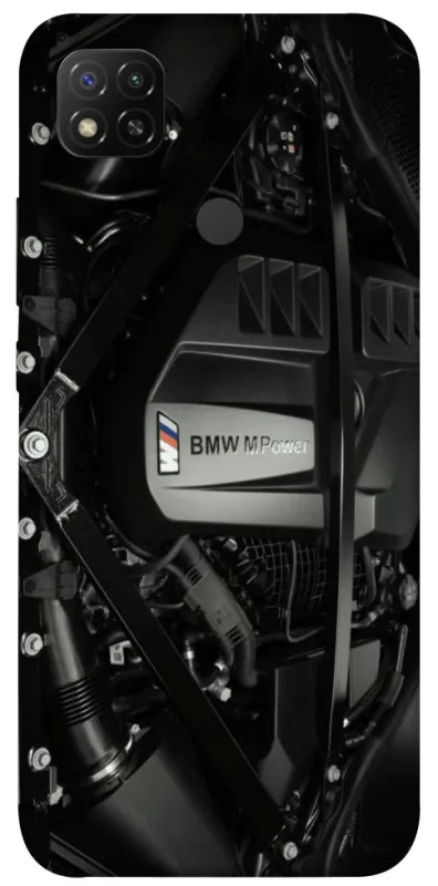 Чохол на Xiaomi Redmi 9C BMW V58 фото 1 з 1
