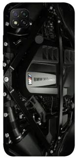 Чохол на Xiaomi Redmi 9C BMW V58 фото 1 з 1