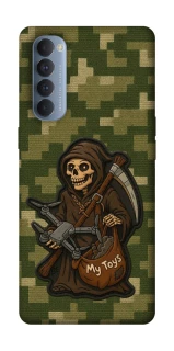 Чохол на Oppo Reno 4 Pro FPV surprise фото 1 з 1