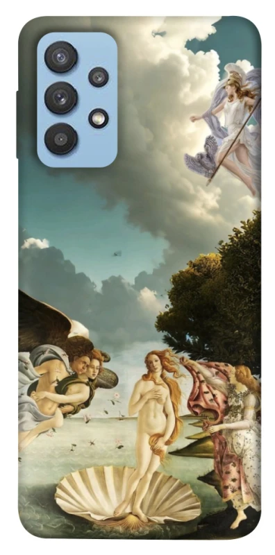 Чохол на Samsung Galaxy M32 Art collage ver.3 фото 1 з 1