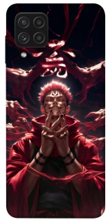 Чехол на Samsung Galaxy A22 4G Ryomen Sukuna фото 1 из 1