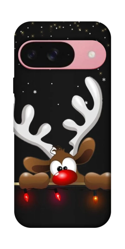 Чохол на Google Pixel 9 Новорічний v13 фото 1 з 1