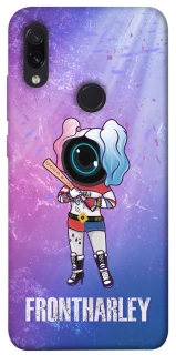 Чохол на Xiaomi Redmi Note 7 / Note 7 Pro / Note 7s FrontHarley фото 1 з 1