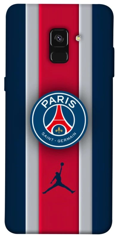 Чохол на Samsung A530 Galaxy A8 (2018) FC PSG v3 фото 1 з 1