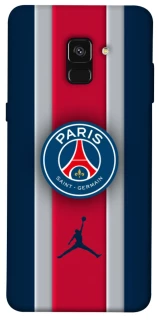 Чохол на Samsung A530 Galaxy A8 (2018) FC PSG v3 фото 1 з 1