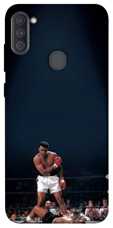 Чохол на Samsung Galaxy A11 muhammad ali фото 1 з 1