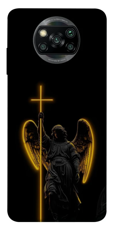 Чохол на Xiaomi Poco X3 NFC / Poco X3 Pro Angel of Faith фото 1 з 1