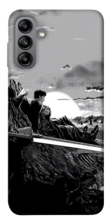 Чохол на Samsung Galaxy A04s Berserk sunset фото 1 з 1