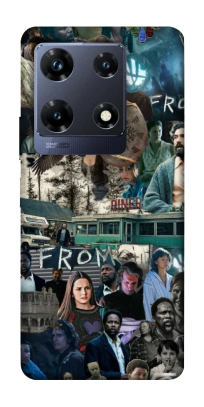 Чехол на Infinix Note 30 Pro From ver.2 фото 1 из 1