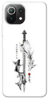 Чохол на Xiaomi Mi 11 Lite Tattoo ver.6 фото 1 з 1