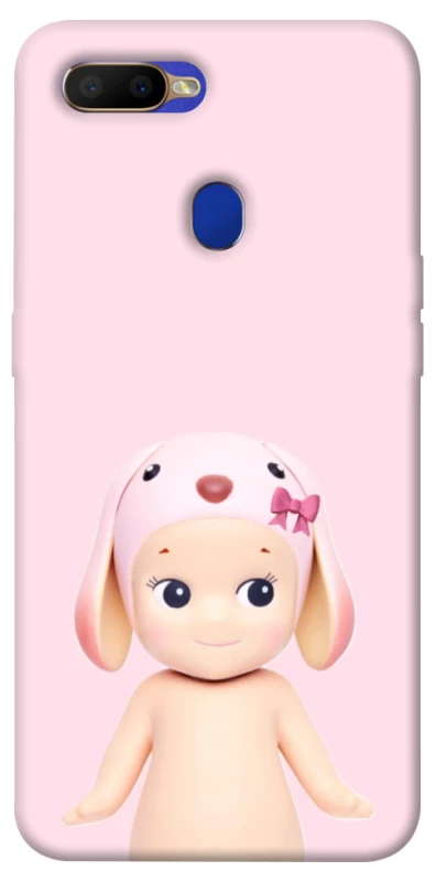 Чохол на Oppo A5s Pink Ribbon Hop фото 1 з 1