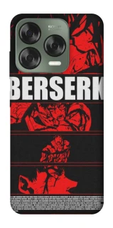Чехол на ZTE Nubia V70 Design Berserk poster фото 1 из 1