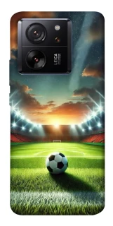 Чехол на Xiaomi 13T Football aesthetic ver.3 фото 1 из 1