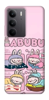 Чехол на Realme C75 Labubu Dreams Collage фото 1 из 1