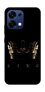 Чохол на Oppo A6 Pro 4G/5G King ver.2 фото 1 з 2