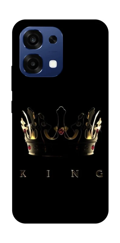 Чохол на Oppo A6 Pro 4G/5G King ver.2 фото 2 з 2