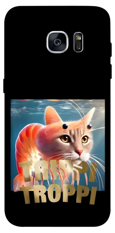 Чохол на Samsung G935F Galaxy S7 Edge Trippi Troppi фото 1 з 1