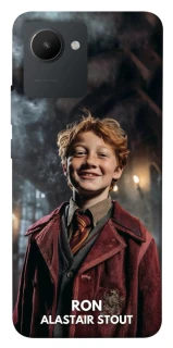 Чехол на Realme C30 New Harry Potter ver.3 фото 1 из 1