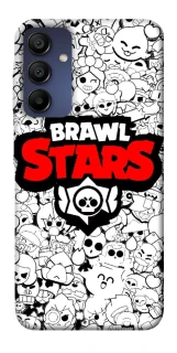 Чохол на Samsung Galaxy A15 4G/5G Brawl Stars ver.10 фото 1 з 1