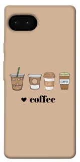 Чехол на Google Pixel 7a Your coffee фото 1 из 1