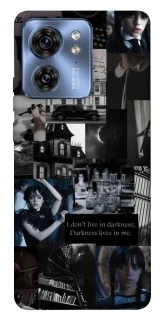 Чехол на Motorola Edge 40 Wednesday Collage ver.3 фото 1 из 1