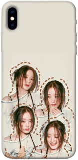 Чохол на Apple iPhone XS Max (6.5") Shuhua - (G)I-DLE фото 1 з 1