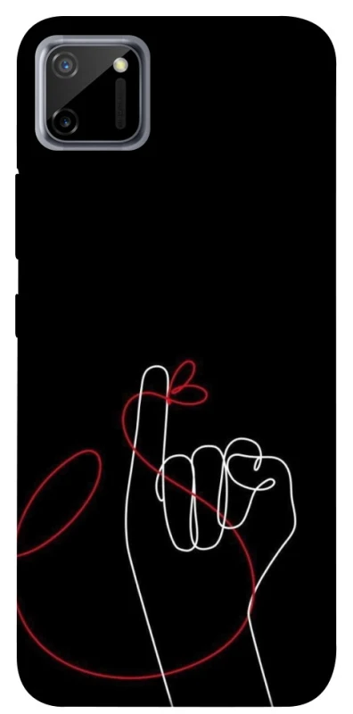 Чохол на Realme C11 Pair romantic theme ver.8 фото 1 з 1