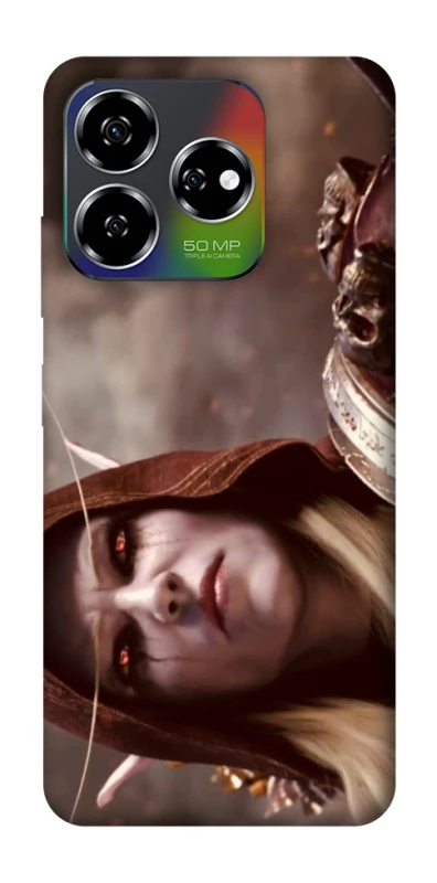 Чохол на ZTE Nubia V60 Sylvana фото 1 з 1