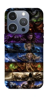 Чохол на Apple iPhone 16 Pro Blizzard фото 1 з 1