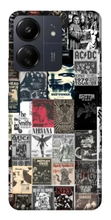 Чохол на Xiaomi Poco C65 My playlist ver.5 фото 1 з 1