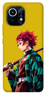Чохол на Xiaomi Mi 11 Tanjiro Kamado v2 фото 1 з 1