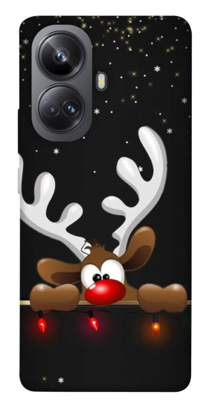 Чохол на Realme 10 Pro+ Новорічний v13 фото 1 з 1