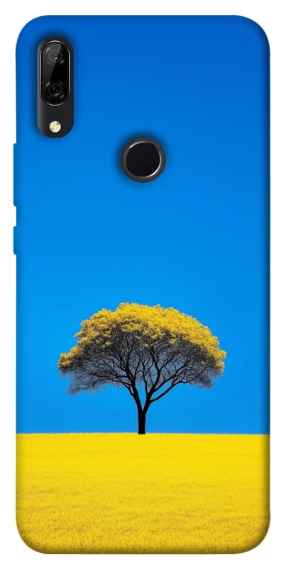 Чехол на Huawei P Smart Z Field v2 фото 1 из 1