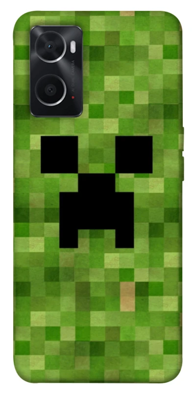 Чохол на Oppo A76 4G Creeper фото 1 з 1