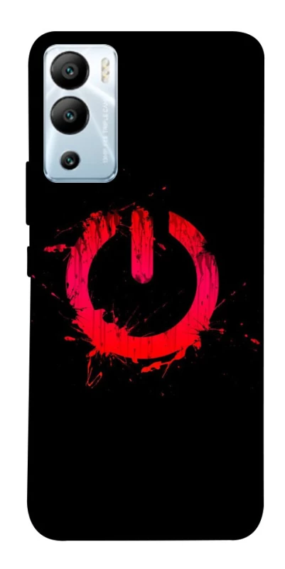 Чохол на Infinix Hot 12i Power On фото 1 з 1