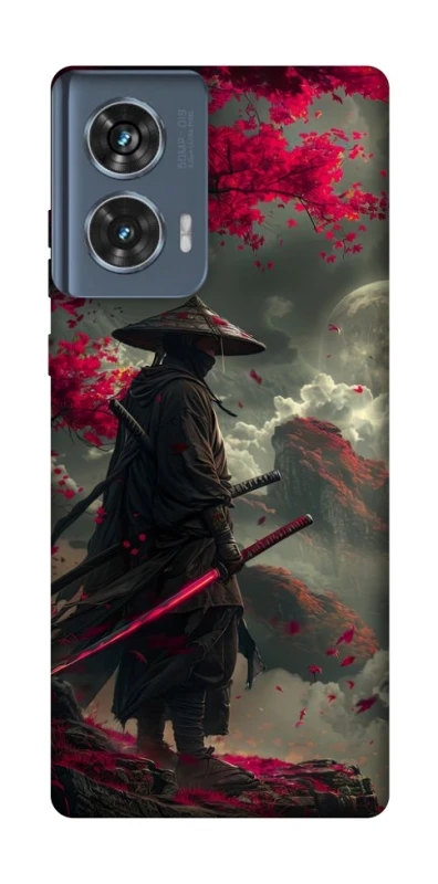 Чехол на Motorola Edge 50 Sakura San фото 1 из 1