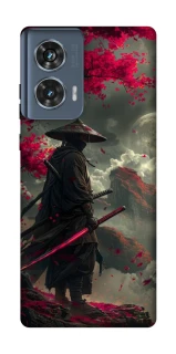 Чехол на Motorola Edge 50 Sakura San фото 1 из 1