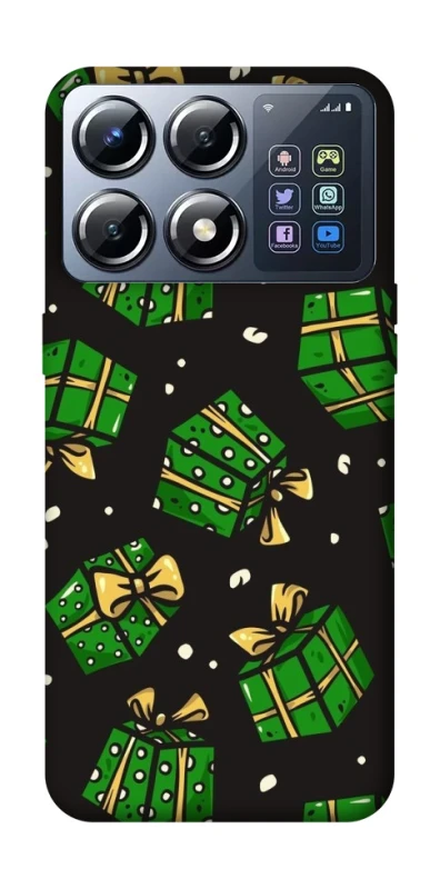 Чехол на Xiaomi POCO X8 Pro Christmas mood ver.5 фото 1 из 1