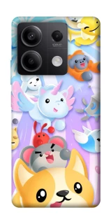 Чохол на Xiaomi Redmi Note 13 5G Adopt Me Rainbow Pet Parade фото 1 з 1