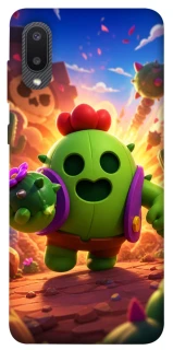 Чохол на Samsung Galaxy A02 Brawl Stars ver.14 фото 1 з 1